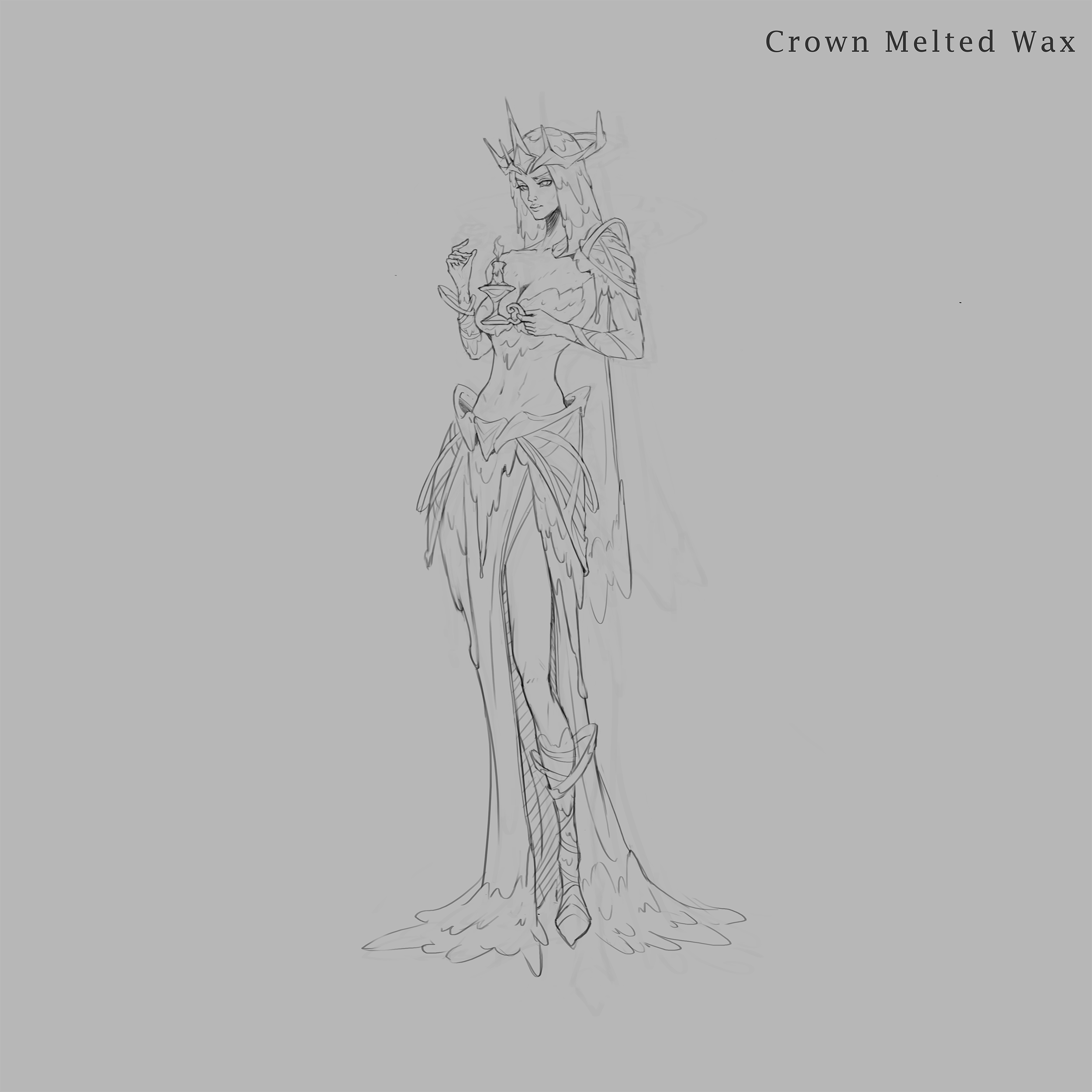 Weekly Character Design - 2025