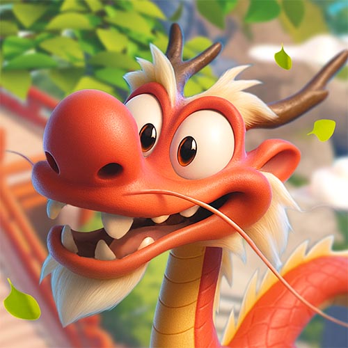 Dragon Fortune - CoverImage